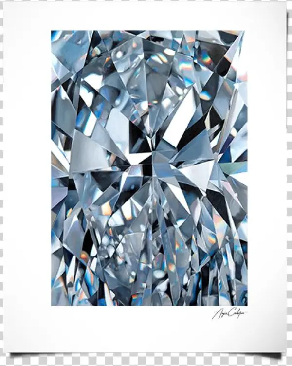 Home / Prints / Rihanna - Diamond