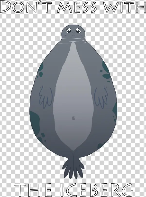Iceberg - Penguin