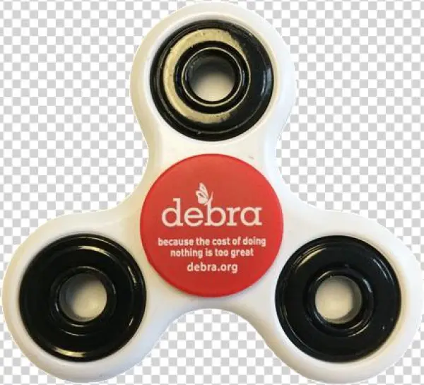 Image Of Debra Fidget Spinner - Binoculars