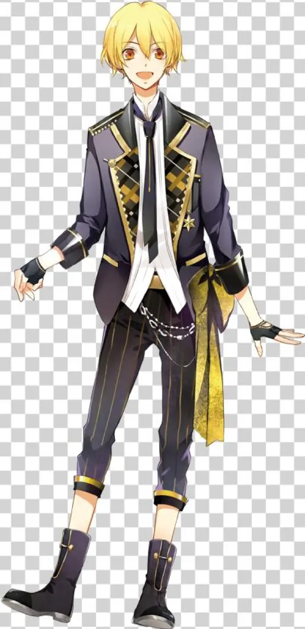 Kakeru 2015 Stage - Tsukiuta Kakeru