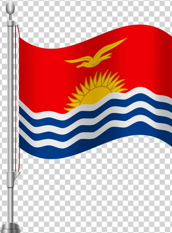 Kiribati Flag Png Clip Art Best Web