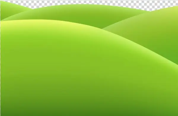 Lawn Clipart Gress - Colorfulness