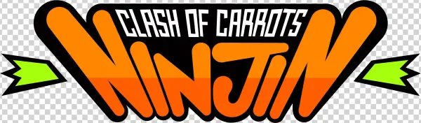 Logo - Clash Of Carrots Akai