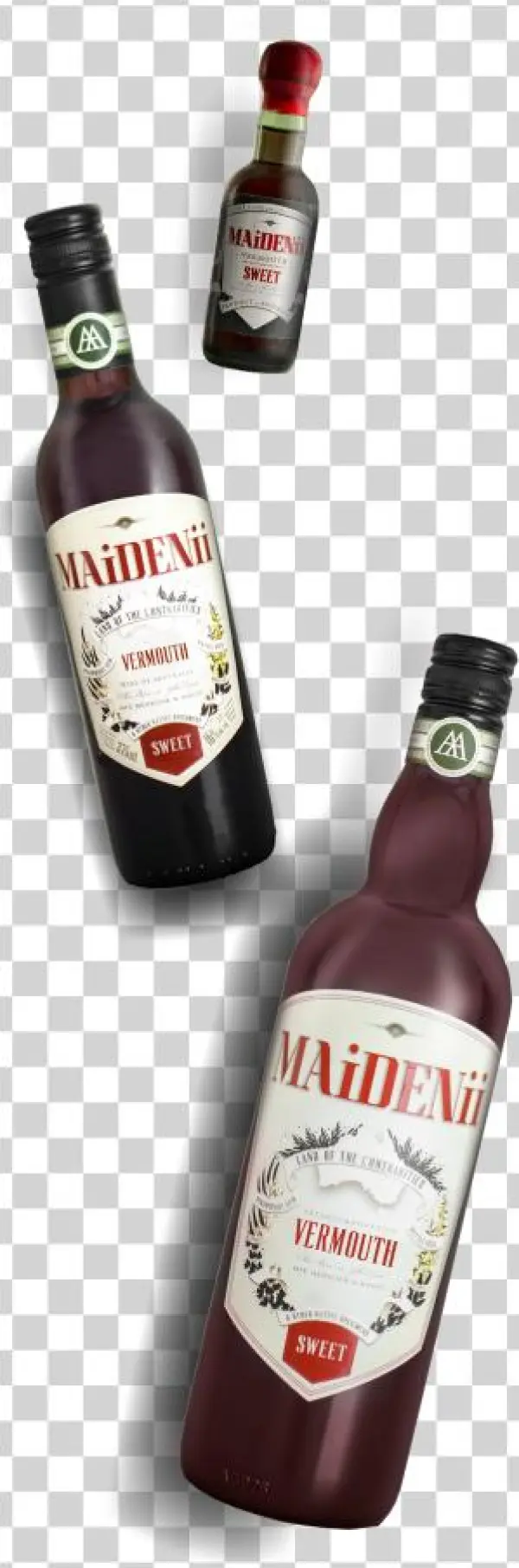 Maid Sweet - Cream Liqueur