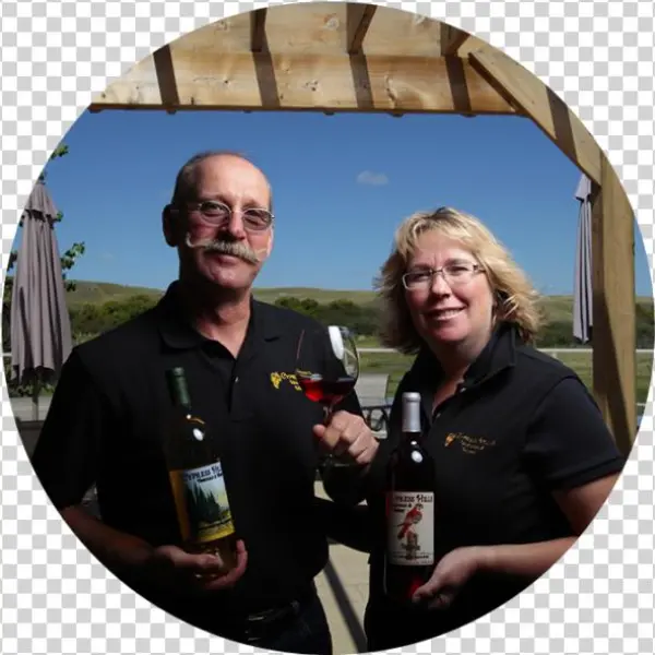 Our Wines Are Available In Most Liquor Stores In Saskatchewan