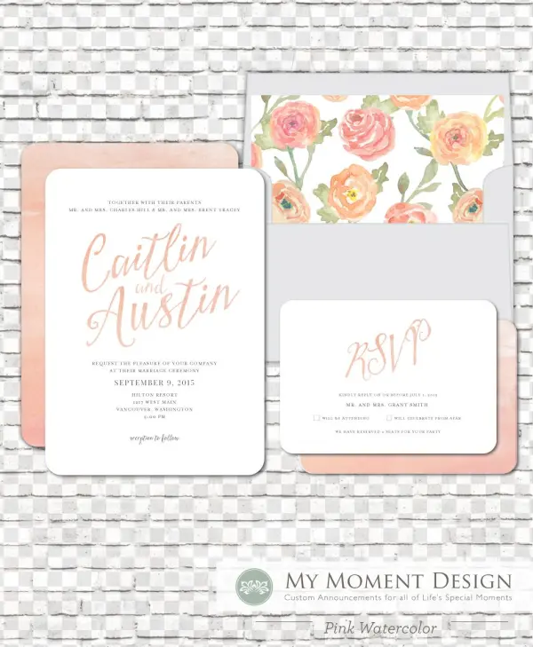 Pink Watercolor Web Images2 - Watercolor Painting