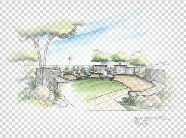 Planning & Support - Columbarium