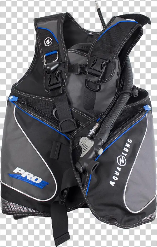Pro Bc Front - Golf Bag