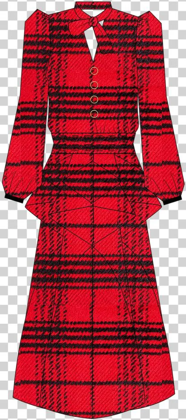 Recommended - Tartan