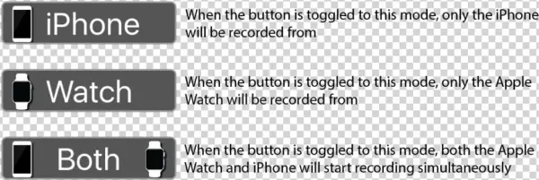 Recordmodetogglediagram - App Store