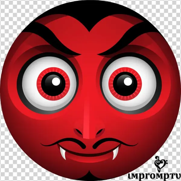 Red Vampire - Circle