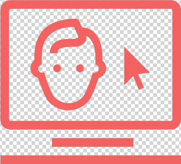 Redwolf Icon Virtual Me - Circle