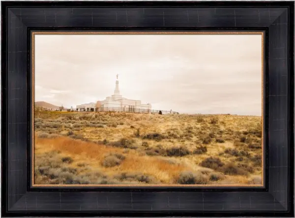 Reno Temple, Desert Hill