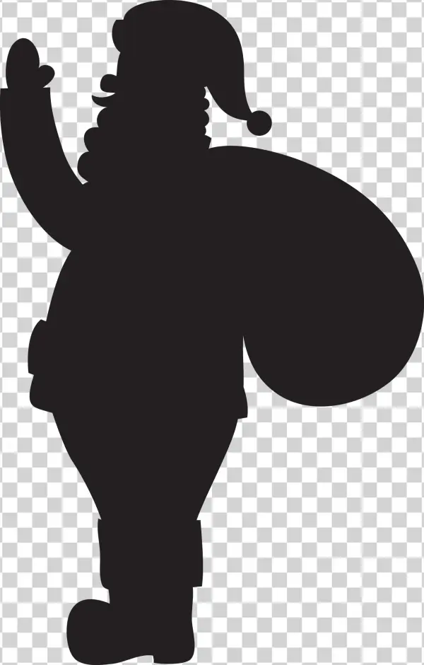 Santa - Illustration