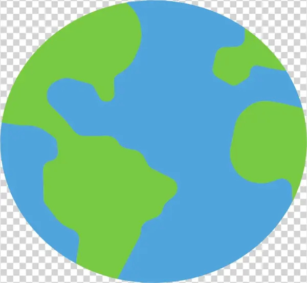 Saving Our Environment - Circle