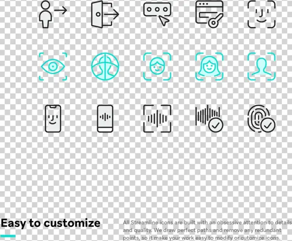 See All 30,000 Icons - Circle
