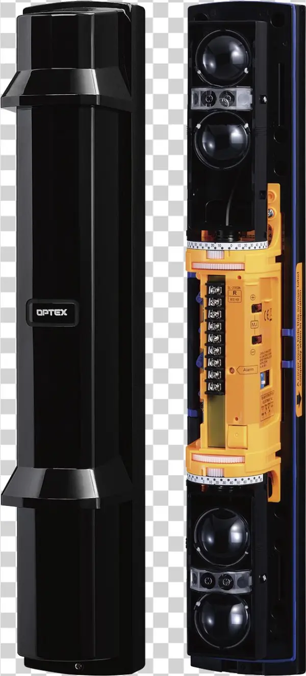 Sensores / Fotoeléctricos Y Microondas / Sl350qn Optex - Sl 200qn