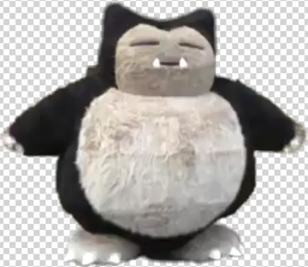 Snorlax Sticker
