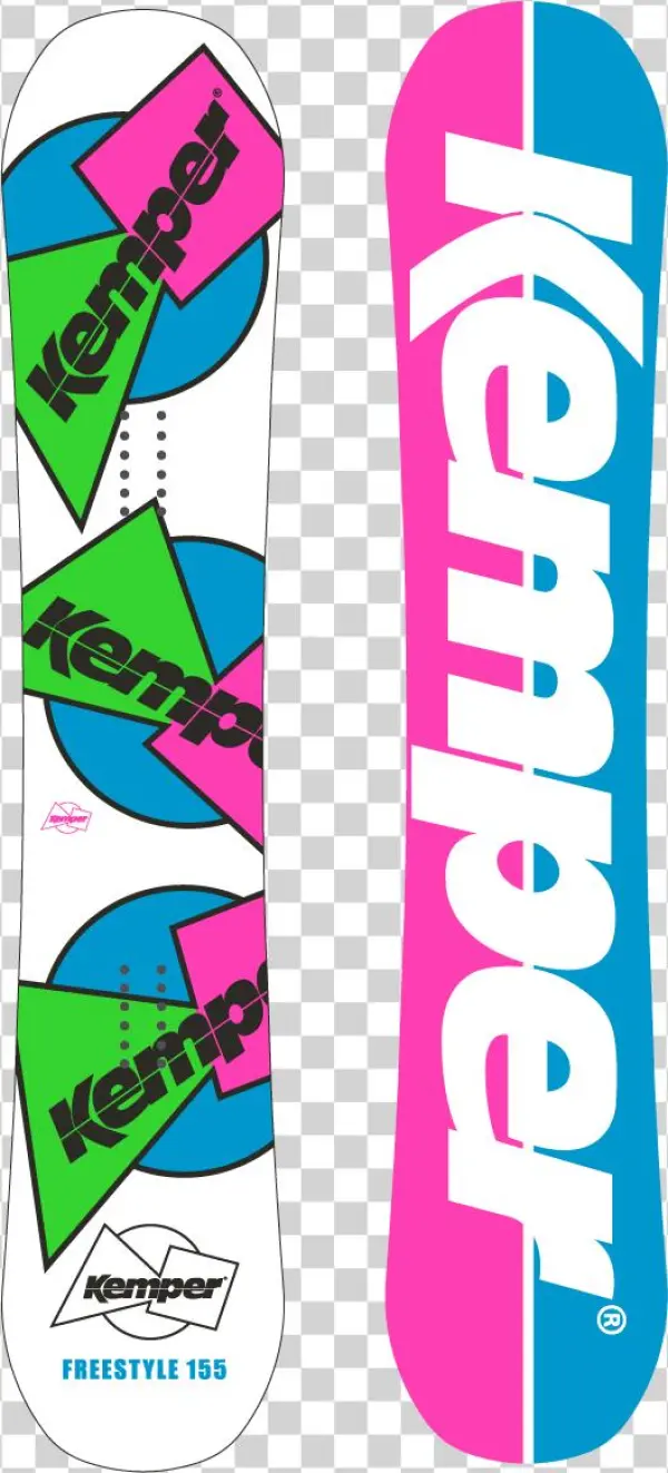 Snowboard
