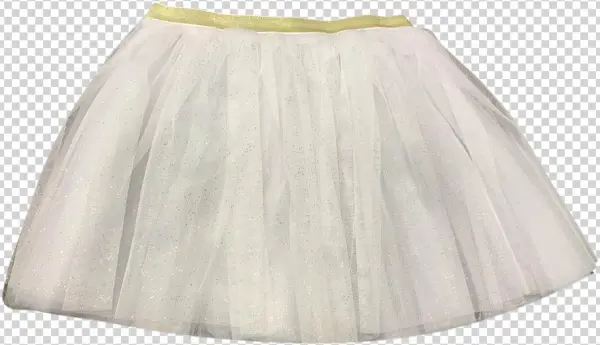 Sparkle Tutus White Sparkle