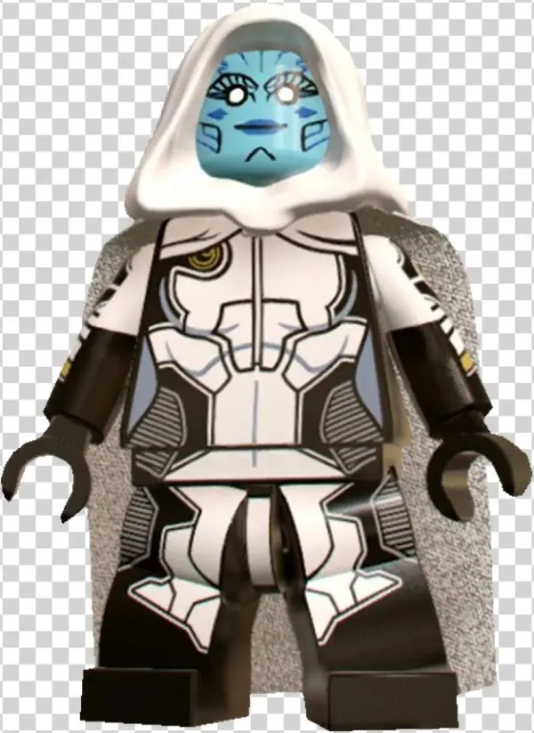 Supergiant - Action Figure