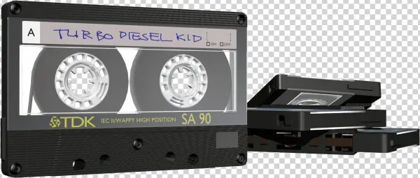 Tdktape024 - Display Device