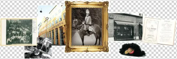 The Choice For More Than 150 Years - Picture Frame