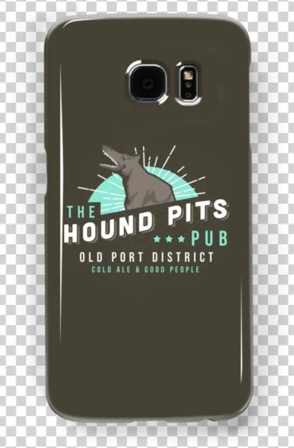 The Hound Pits Pub - Iphone