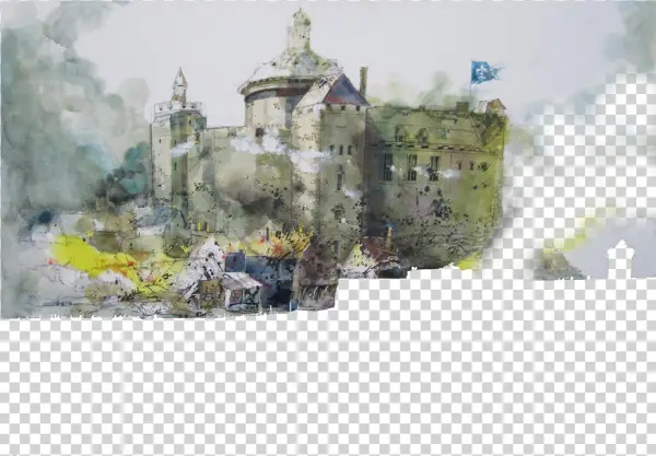 The Siege Of Athlone - Siege Of Athlone 1690