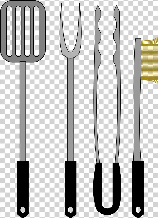 This Free Icons Png Design Of Barbecue Tools