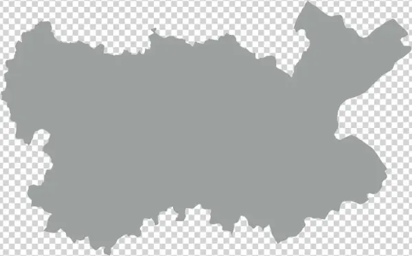 Tonk Sawai Madhopur Map - Illustration