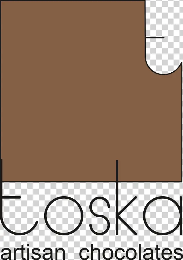 Toska Chocolates Logo - Illustration