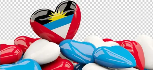 Trinidad And Tobago Heart