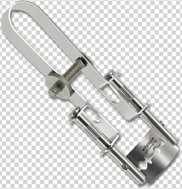 Tywheel Razor Blade Trimmer - Buckle