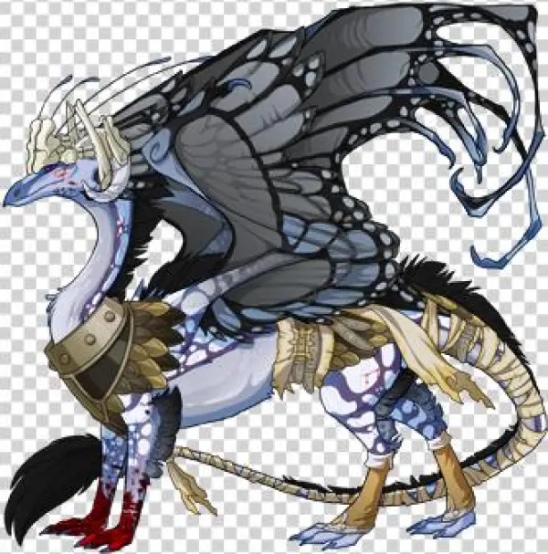 169208 350 - Flight Rising Falcon Gene