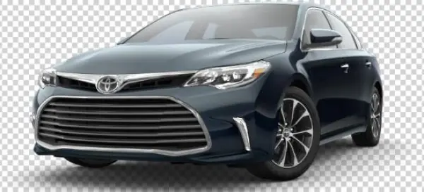 2018avalonhybrid - Avalon 2018 Png