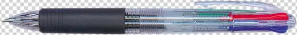 4 In 1 Multi-color Pen Clb1980 - Metal