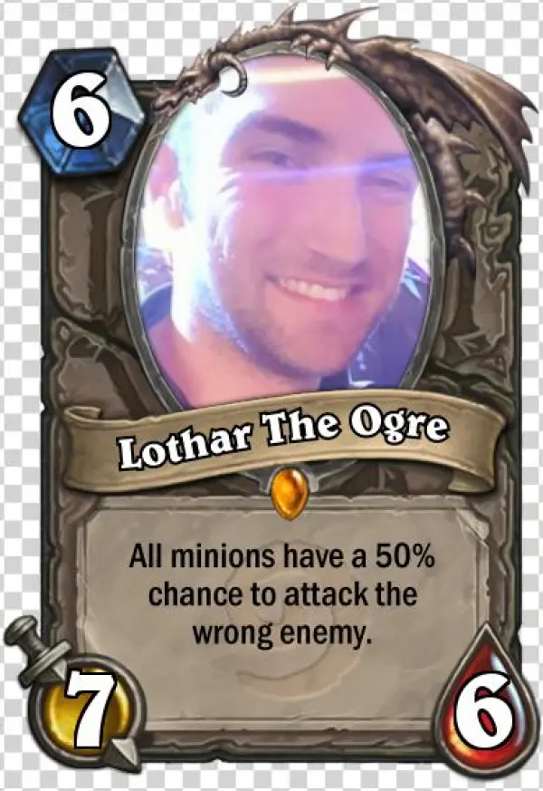 7 Nov - Azshara Hearthstone