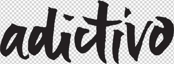 Adictivo Logo Black - Trumpet