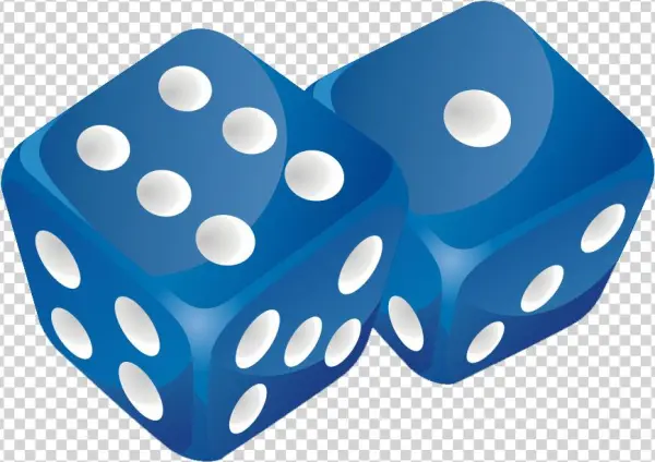 Adobestock 23211218 Dice Transparent Carruthers Cropped - Illustration