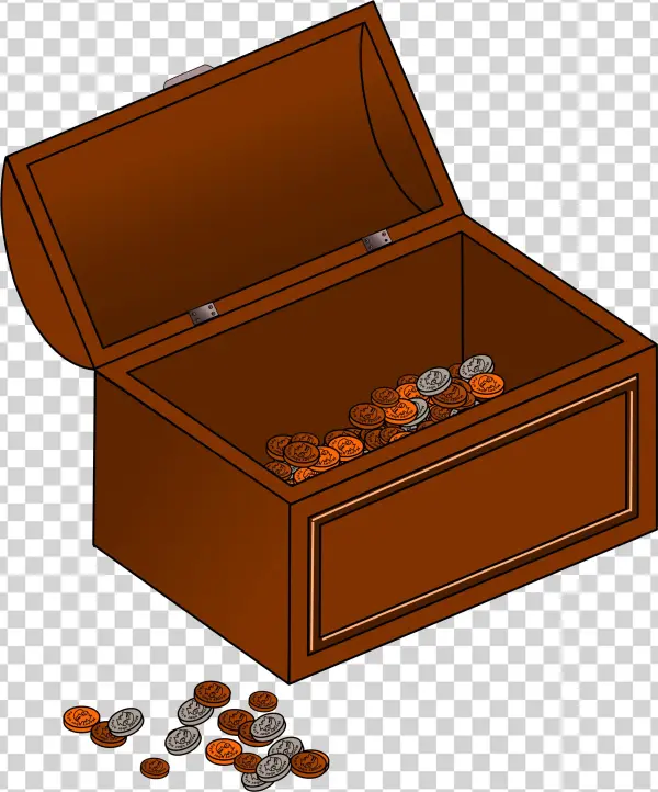 Big Image - Treasure