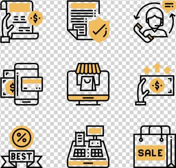 Black Friday - Meticulous Icon