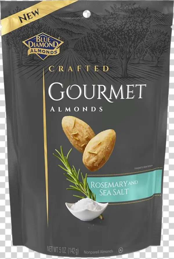 Blue Diamond Gourmet Almonds