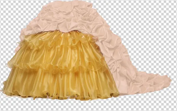 Blush-80161b - Skirt