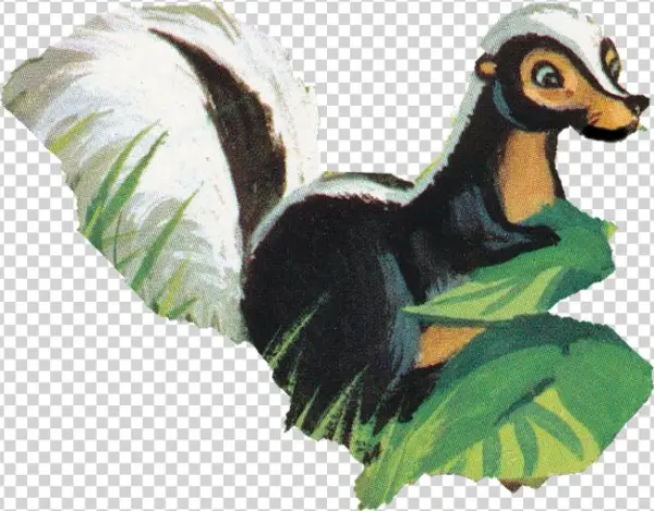 Bobby Beaver - Stoat