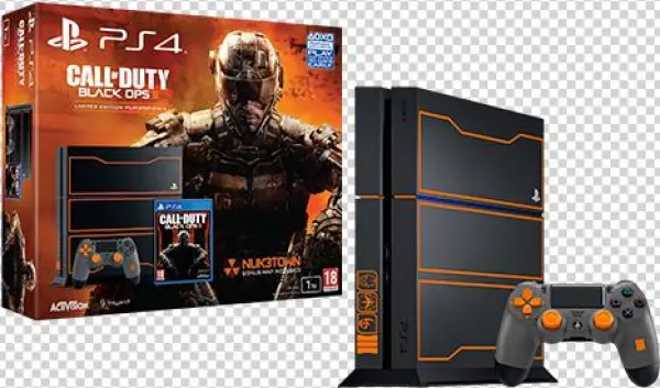 Call Of Duty Black Ops 3 Ps4console - Call Of Duty: Black Ops Iii Special Edition Ps4 Bundle,