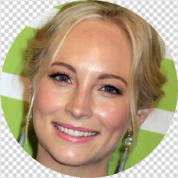 Candice King - Blond