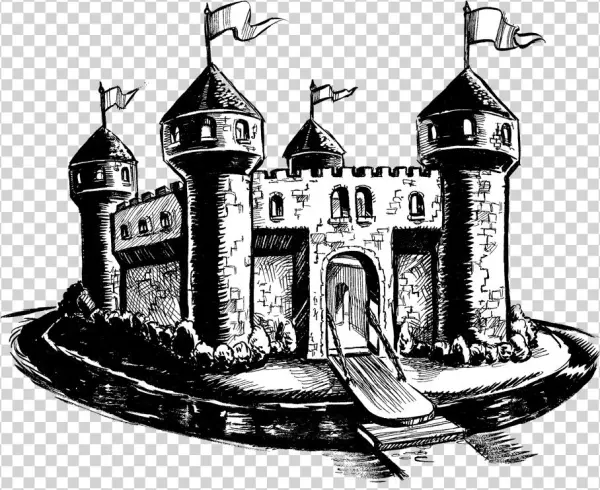 Castle - Monsieur Bonacieux