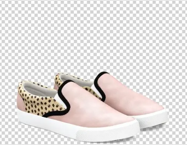 Chocolate Chips - Slip-on Shoe