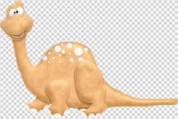 Dinosaur 2 Maryfran - Clip Art